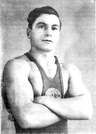 Portrait of Ivan Udodov